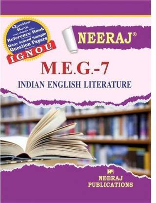 MEG7 Help Book-Question Bank, Chapter Wise Reference Book Including Many Solved Sample Question Papers Based On IGNOU For 2019-2020 Session, Neeraj Publications