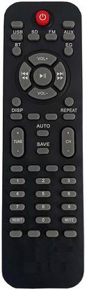 Piyush UN 129 COMPATIBLE HOME THEATRE UNIVERSAL REMOTE FOR MANY MODELS BESTON HT, CONIC HT, OSCAR HT, TARGET HT, TAKAI HT, HIYBON HT, CTS HT, DELTRON HT, PHX HT, MANY MORE HT Remote Controller