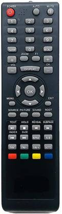 Ehop Compatible Remote Control for TV VU Remote Controller