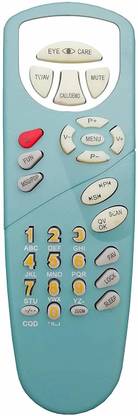 LipiWorld Eye-Care CRT TV Compatible for  CRT TV Sansui Remote Controller