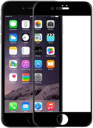 TrueObjects Edge To Edge Tempered Glass for Apple iPhone 6 Plus
