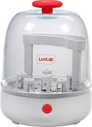 LuvLap Joy Bottle Sterilizer Six Bottles - 6 Slots