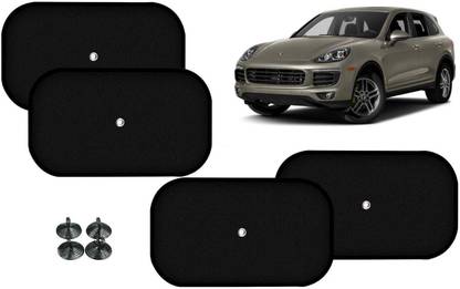 Auto Kite Side Window Sun Shade For Porsche Cayman