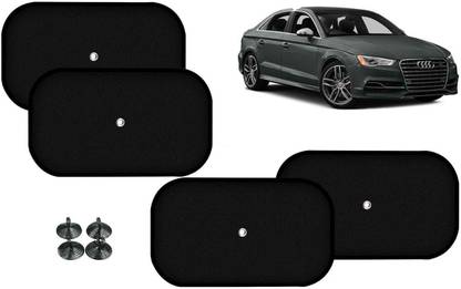 Auto Kite Side Window Sun Shade For Audi S3