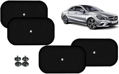 Auto Kite Side Window Sun Shade For Mercedes Benz CLA-Class
