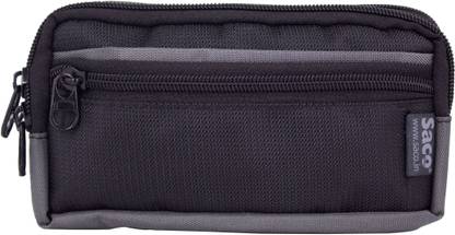 Saco Universal Small Zipper cellphone Holster Belt
