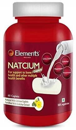 Elements WELLNESS Natcium health Benifits