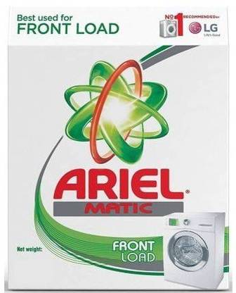 Ariel Matic Front load Detergent Detergent Powder