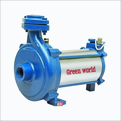 Green World open well Submersible Water Pump