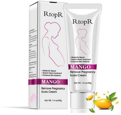 RtopR Mango Stretch Mark Cream (40 g)