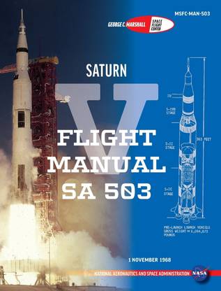 Saturn V Flight Manual Sa 503