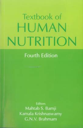 Textbook of Human Nutrition