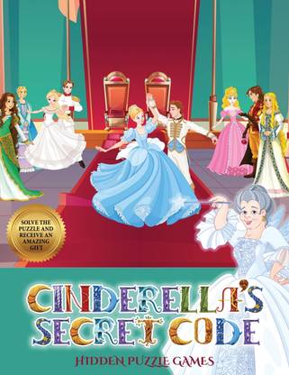 Hidden Puzzle Games (Cinderella's secret code)