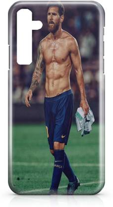 Accezory Back Cover for Realme XT