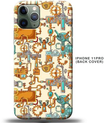 Shaivya Back Cover for IPhone 11Pro