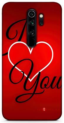RDcon Back Cover for Redmi Note 8 Pro Back Cover