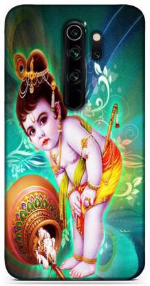 RDcon Back Cover for Redmi Note 8 Pro Back Cover