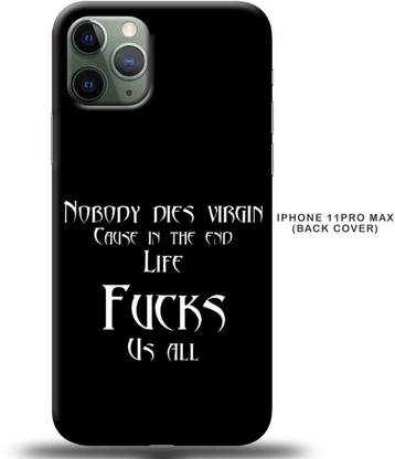 Shaivya Back Cover for IPhone 11Pro Max