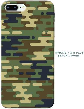 Shaivya Back Cover for IPhone 7 Plus / IPhone 8 Plus