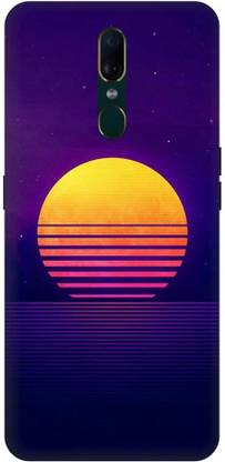 BeFaltu Back Cover for OPPO F11