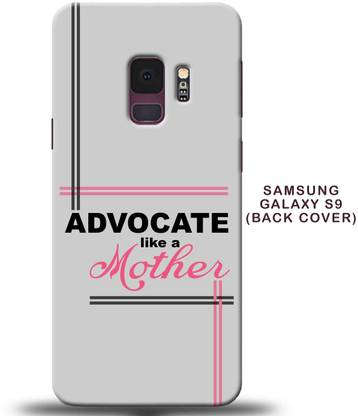 Shaivya Back Cover for Samsung Galaxy S9