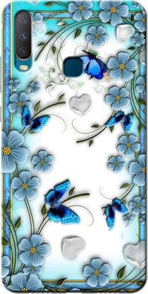 Coolcase Back Cover for Vivo Y12