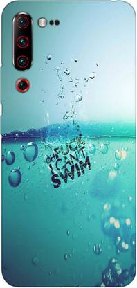 wowdesignhub Back Cover for Lenova Z6 pro