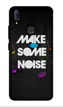 Cover Mafia Back Cover for Designed for Vivo V310