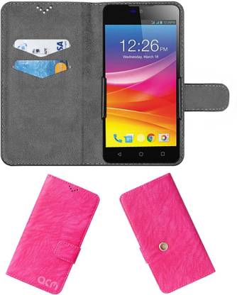 ACM Flip Cover for Micromax Selfie 2