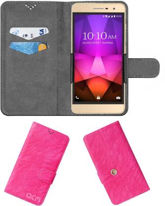 ACM Flip Cover for Lava X46