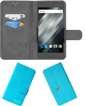 ACM Flip Cover for Yu Yureka S