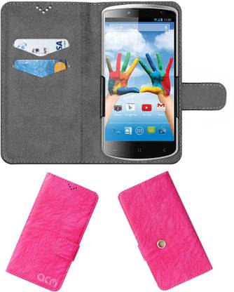 ACM Flip Cover for Karbonn Titanium X
