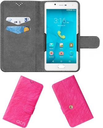 ACM Flip Cover for Micromax Unite 4 Q427