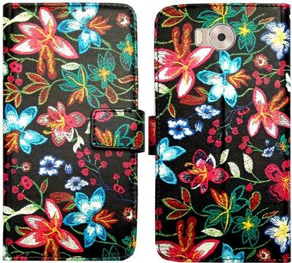 MYSHANZ Flip Cover for Panasonic Eluga Note