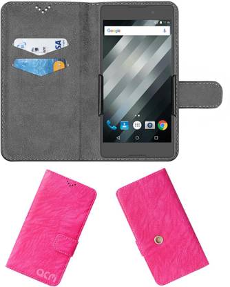 ACM Flip Cover for Yu Yureka S
