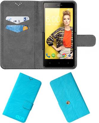 ACM Flip Cover for Zen Admire Fab