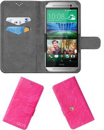 ACM Flip Cover for Htc One M8