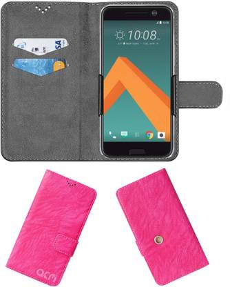 ACM Flip Cover for Htc 10