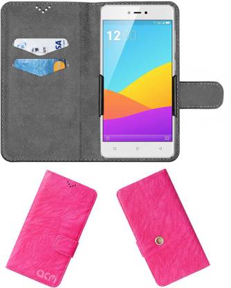 ACM Flip Cover for Gionee F103 Pro