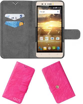 ACM Flip Cover for Karbonn Aura Power 4g
