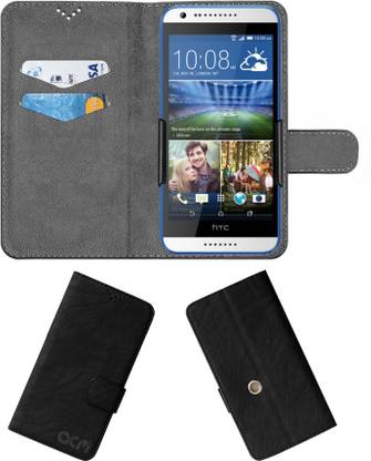ACM Flip Cover for Htc Desire 620g
