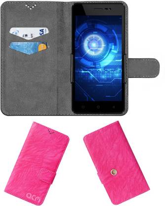 ACM Flip Cover for Karbonn K9 Smart 4g