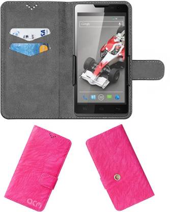 ACM Flip Cover for Xolo Q1000 Opus 2