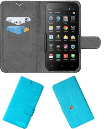 ACM Flip Cover for Micromax Canvas Power A96