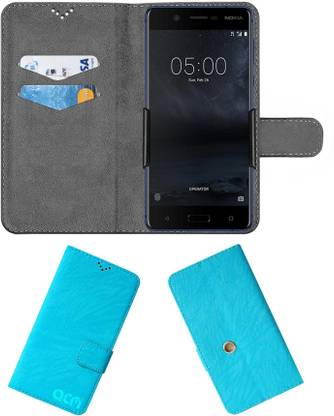 ACM Flip Cover for Nokia 5