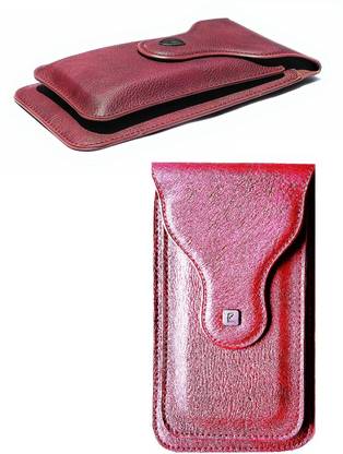 realtech Pouch for Oppo A9 (2020)