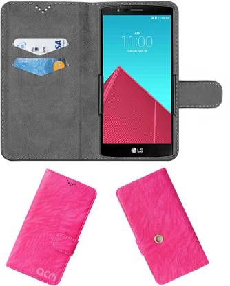 ACM Wallet Case Cover for Lg G4
