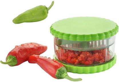 JD Garlic, Chilli & Dryfruits Multi Crusher Vegetable Chopper