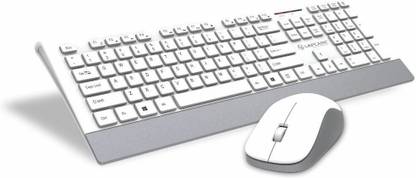LAPCARE Smartoo L999 Wireless Keyboard and Mouse Combo Combo Set Designed for Gaming
