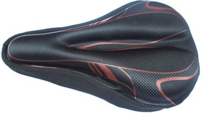 AlexVyan Style 1 Pcs New Special Black Bicycle Seat Cover Free Size